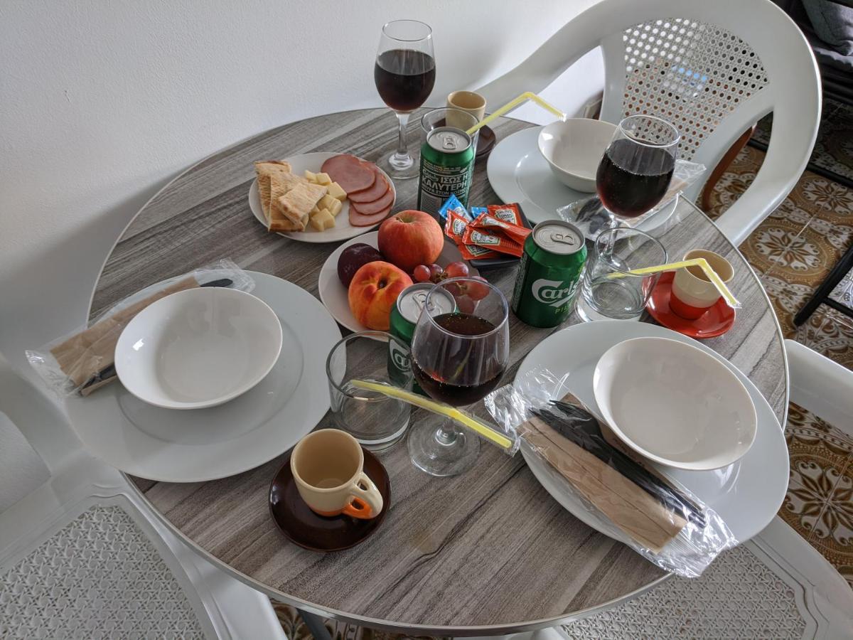 Fantastic 1 Bed Apartment By The Sea Opposite 4 Seasons Limasol Buitenkant foto