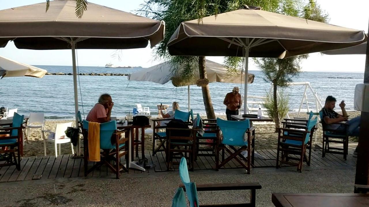 Fantastic 1 Bed Apartment By The Sea Opposite 4 Seasons Limasol Buitenkant foto